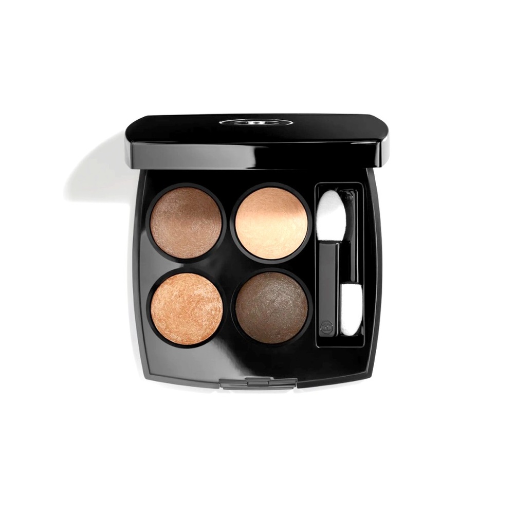 Chanel Les 4 Ombres-Eyeshadow Palette *Brand New*